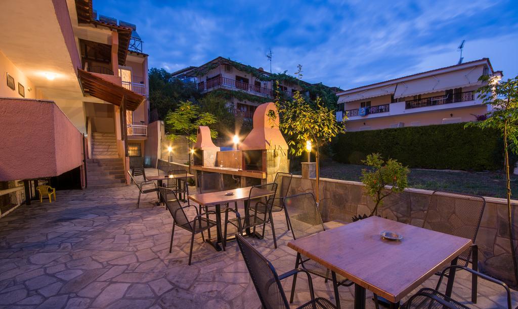 Jolandas House Торони Екстериор снимка